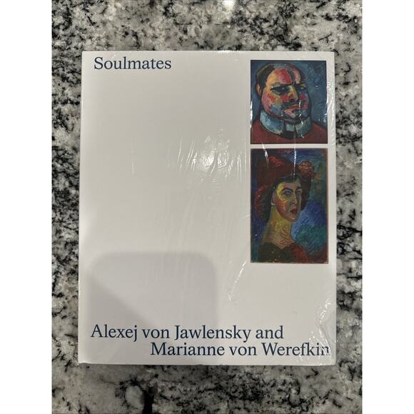 Other - Soulmates: Alexej Von Jawlebsky And Marianne Von Werefkin NEW/SEALED